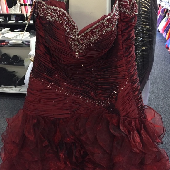 Mayqueen style 778 - Picture 4 of 4