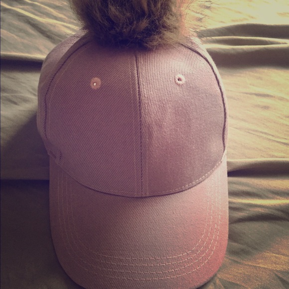 Puffy Hat.