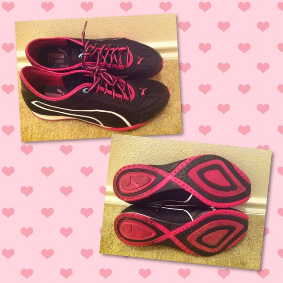 Puma Fitness Ortholite Shoes