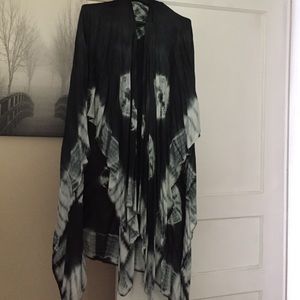 Tye-dye Shawl