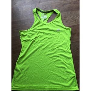Adidas workout top
