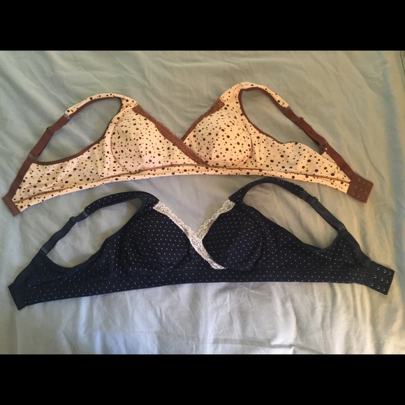 Wrap Nursing Bra