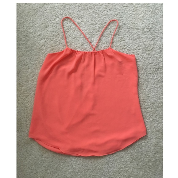 Naked Zebra 100% polyester open back tank - Picture 3 of 3