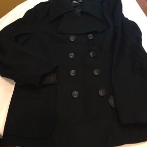 New York and Co peacoat