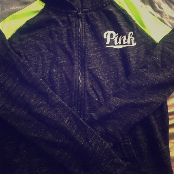 Victoria Secret Pink Jacket