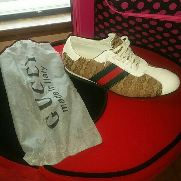 Gifted to me, perfect for you! Bowling style shoes