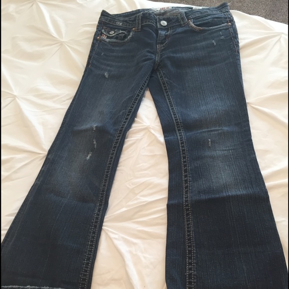 MEK Denim Jeans