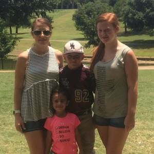 Meet your Posher, Kristin