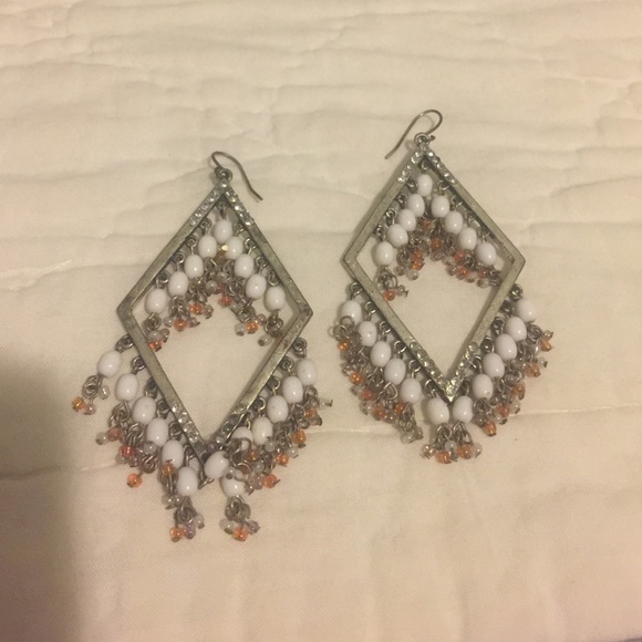 Guess earrings