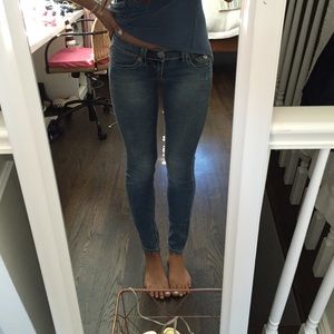 Seven for all mankind Skinny Jeans size 25
