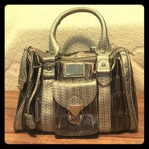 Silver Purse