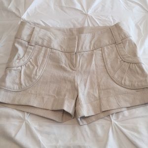 Cute shorts, never worn