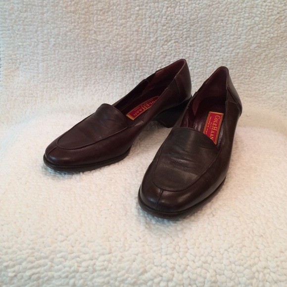 Cole Han loafer.