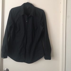 JC penny, Worthington Black button down shirt