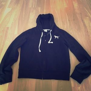 Victoria's Secret PINK sz L hoodie