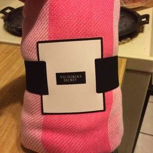 Victoria's Secret beach blanket