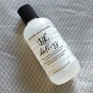 Bumble and bumble Bb. Defrizz
