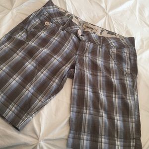 Miss Me Bermuda shorts