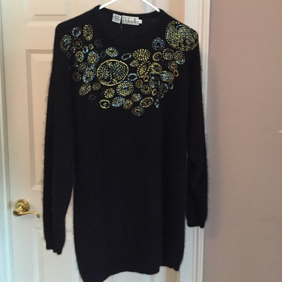 Top with  beautiful glitter designs