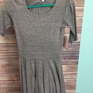 Lularoe  Nicole XS dress nwt