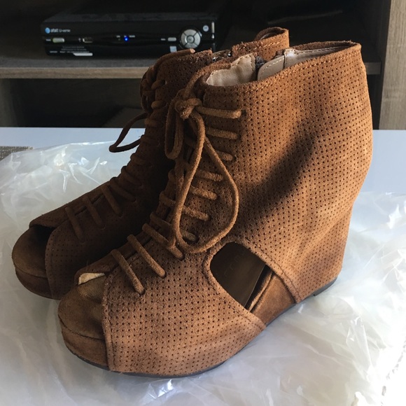JEFFREY CAMPBELL WEDGES