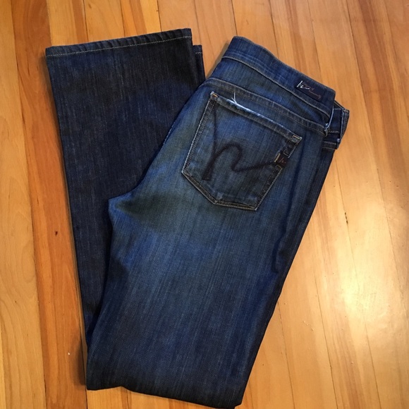 Citizens of Humanity Kelly Bootcut Jeans