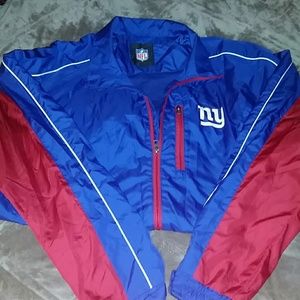 Men's NFL light weight jacket