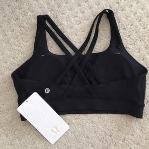 Lululemon Energy Bra H2O