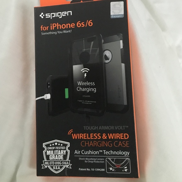 Spigen iPhone 6/6s case