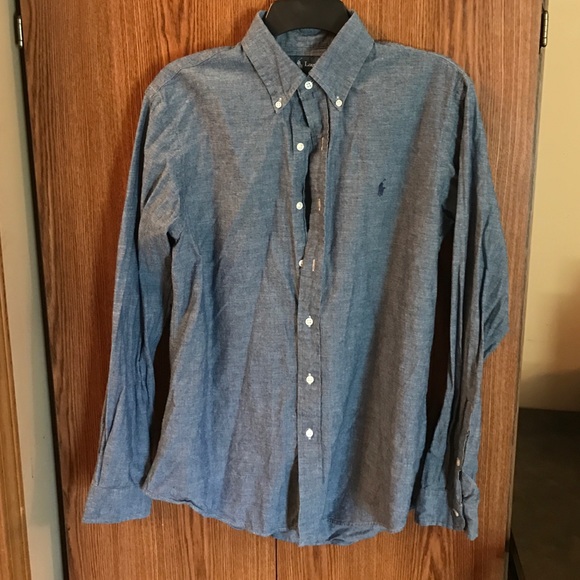 Ralph Lauren casual button down