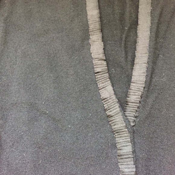 Jcrew 3/4 sleeve sweater, sz s - Picture 2 of 3