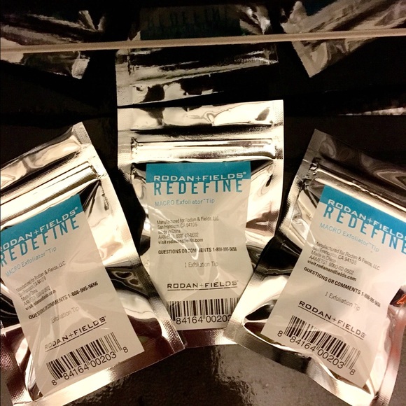 Rodan & Fields: Macro Exfoliator Tips - bundle