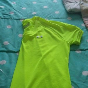 Under armour shirt