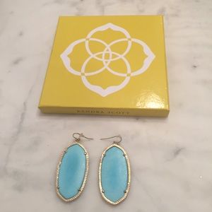 Kendra Scott earrings