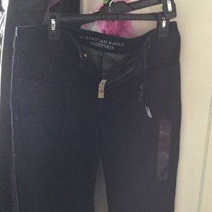 American Eagle Hi-Rise Jegging
