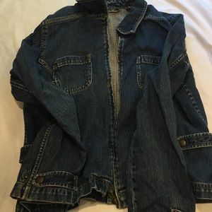 Clearance sale!!!! 🎉Denim jacket
