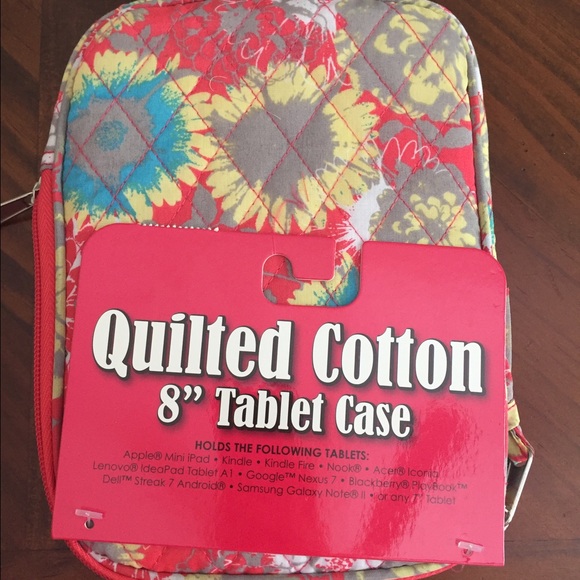 8" Tablet Case