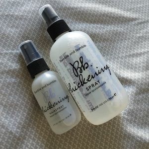 Bumble and bumble Bb. Thickening spray