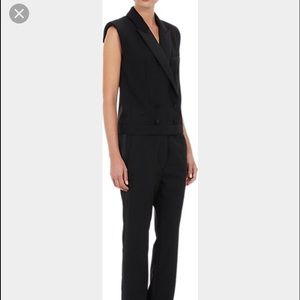 Isabel marant tuxedo jumpsuit