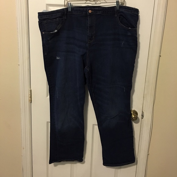 Old Navy Denim - EUC Old Navy Bootcut Jeans Size 26