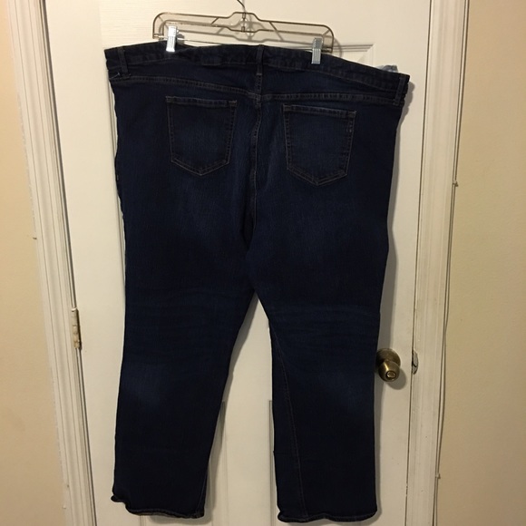 EUC Old Navy Bootcut Jeans Size 26 - Picture 2 of 5