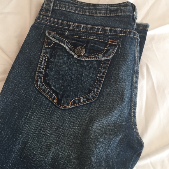 MEK denim jeans