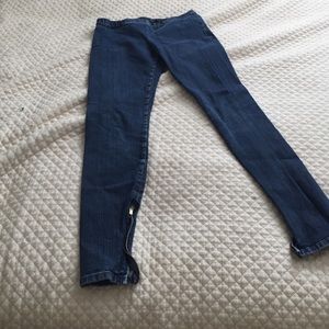 Joe jeans xs jogging a