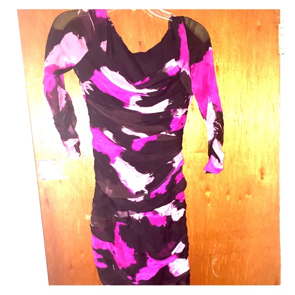 Diane von Furstenberg silk dress