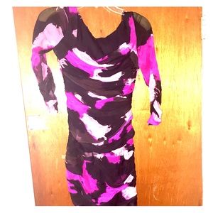 Diane von Furstenberg silk dress