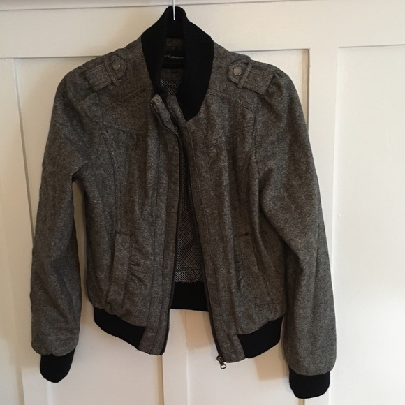 Bomber Jacket