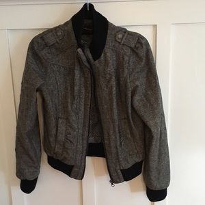 Bomber Jacket