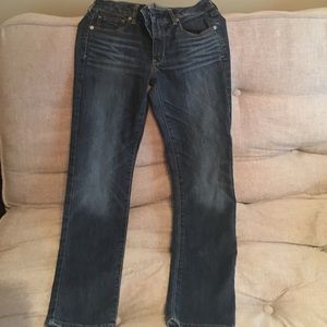 American Eagle Super Stretch skinny jeans