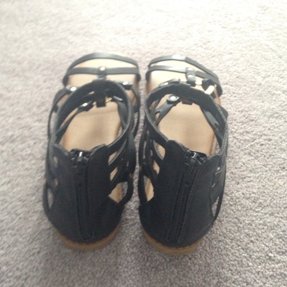 ASOS New Look Stud Detail Sandals - Picture 3 of 4