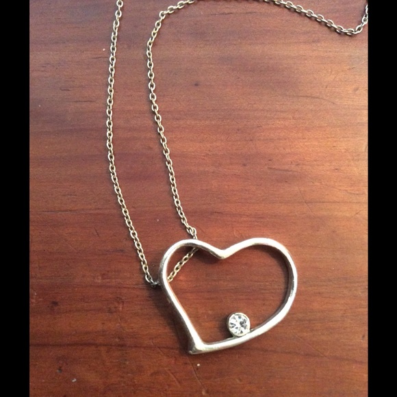 Heart Necklace